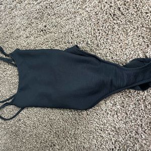 One pice swim suit